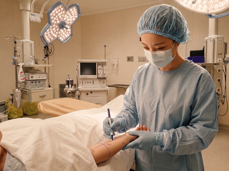 Trauma cases & congenital defects