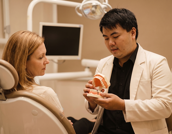 Implantology & Restorative Services