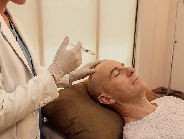 Non-invasive