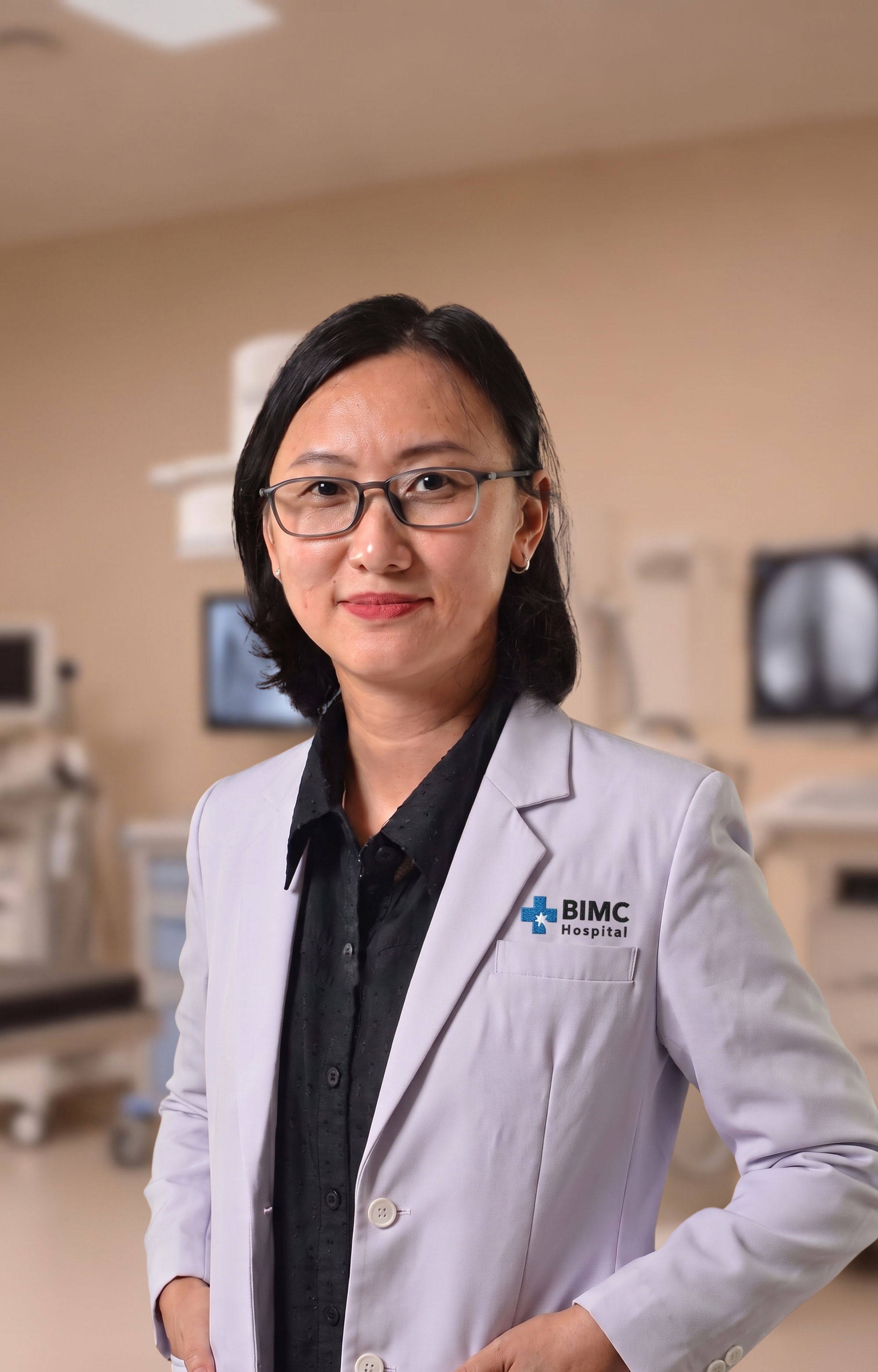 dr. Cindy Henrietta Nasrani