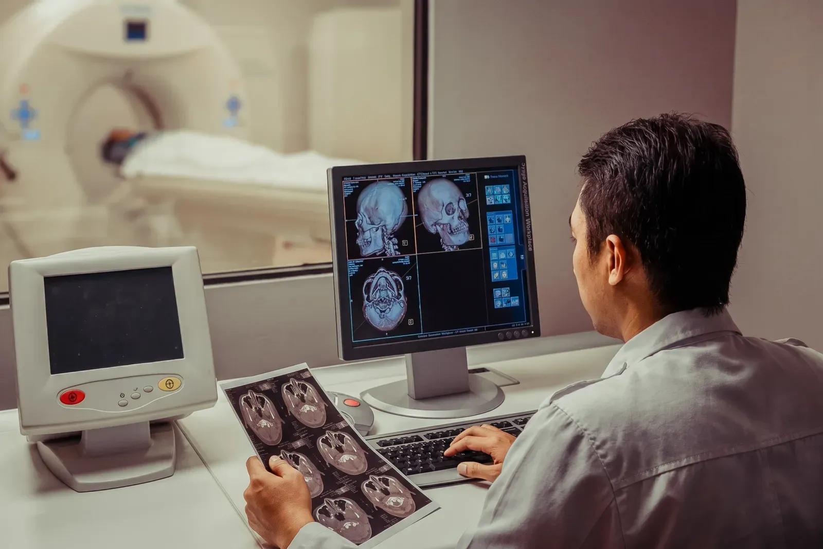 3D Imaging & Simulation